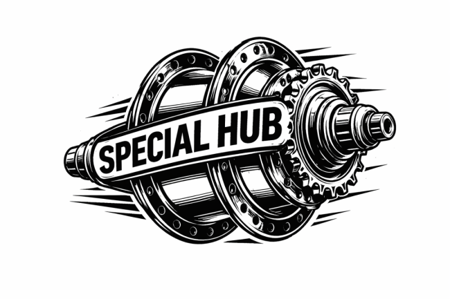 Moyeu Spéciaux - Rohloff - Alfine - Moteur - et bien plus !