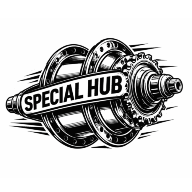 Moyeu Spéciaux - Rohloff - Vintage - Moteur - et bien plus !